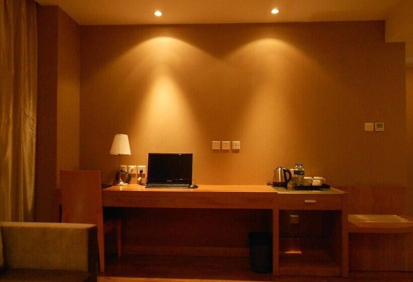 Jinjiang Metropolo Hotel   Ningde Wanda Plaza