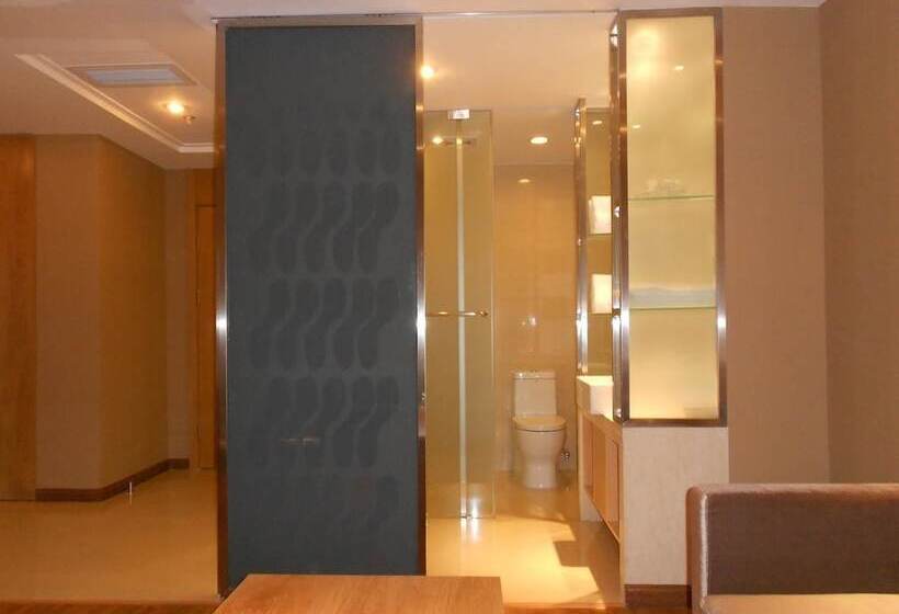 Jinjiang Metropolo Hotel   Ningde Wanda Plaza