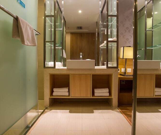 Jinjiang Metropolo Hotel   Ningde Wanda Plaza