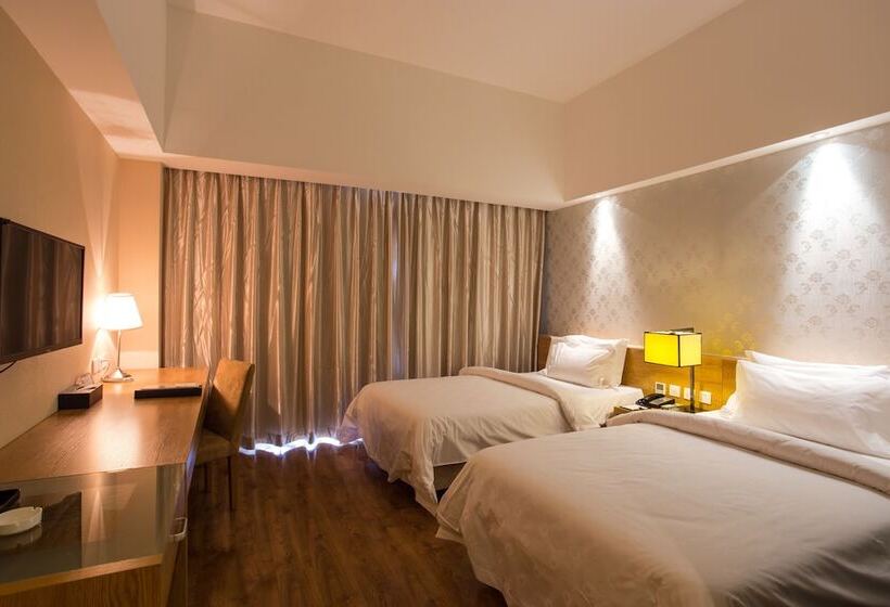 Jinjiang Metropolo Hotel   Ningde Wanda Plaza