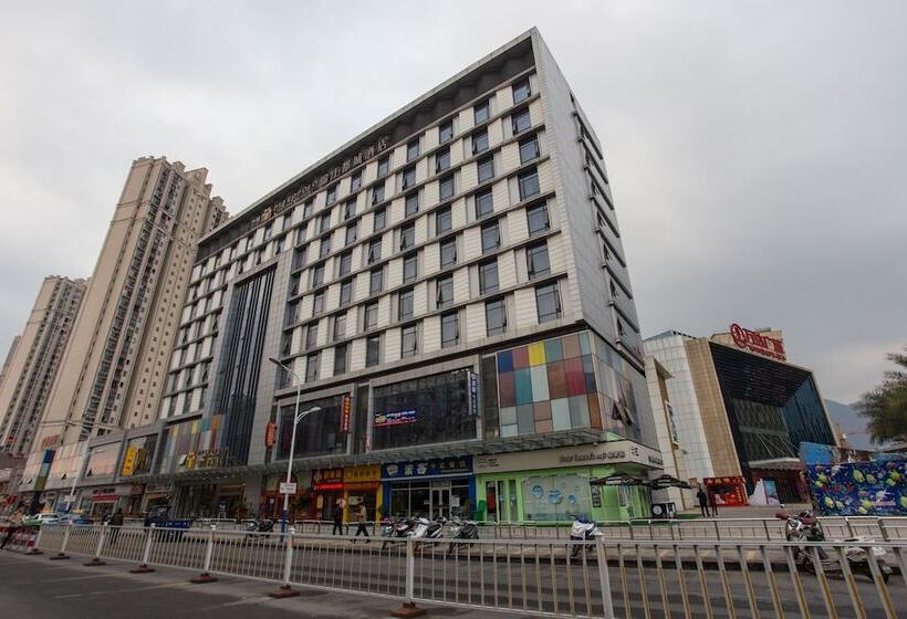 Jinjiang Metropolo Hotel   Ningde Wanda Plaza