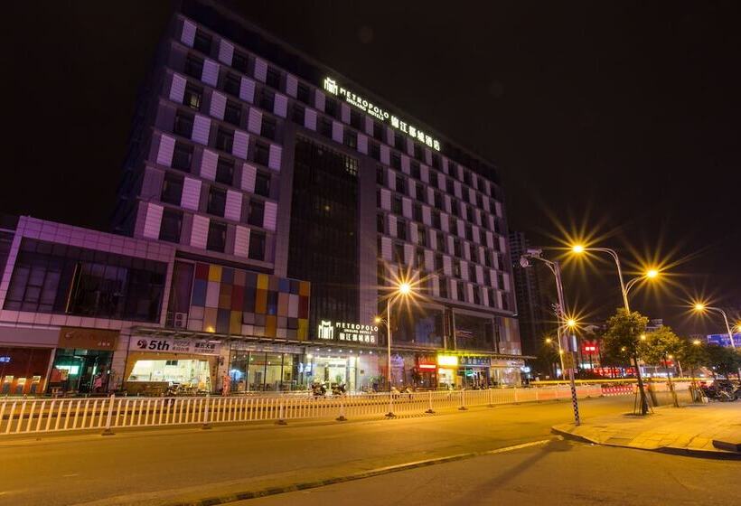 Jinjiang Metropolo Hotel   Ningde Wanda Plaza