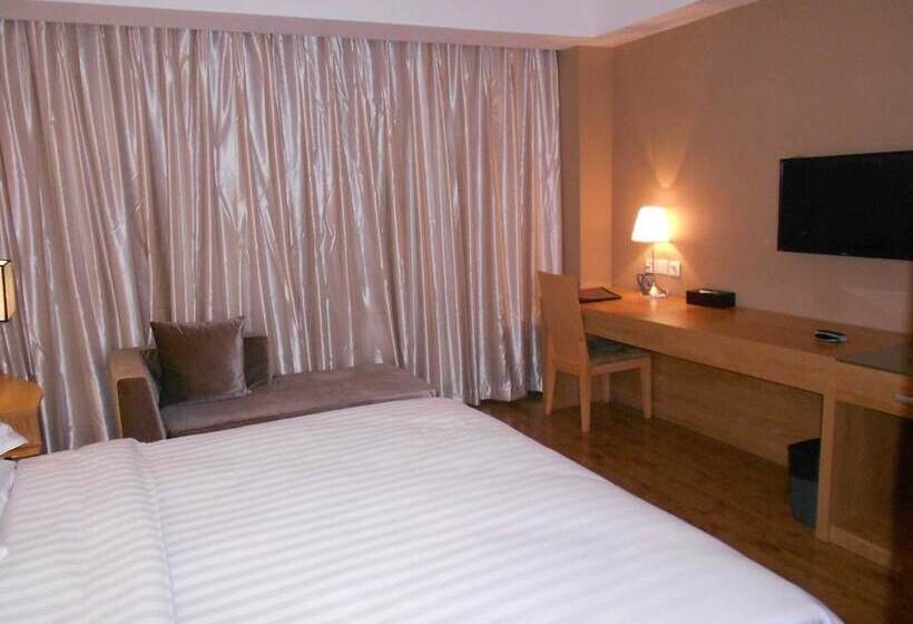 Jinjiang Metropolo Hotel   Ningde Wanda Plaza