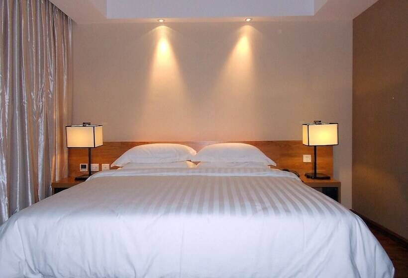 Jinjiang Metropolo Hotel   Ningde Wanda Plaza