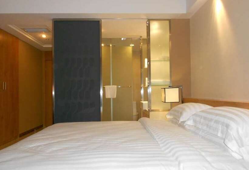 Jinjiang Metropolo Hotel   Ningde Wanda Plaza