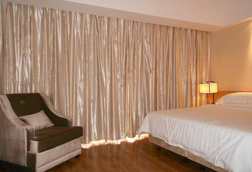 Jinjiang Metropolo Hotel   Ningde Wanda Plaza