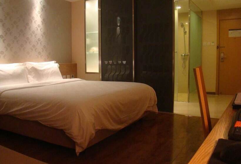 Jinjiang Metropolo Hotel   Ningde Wanda Plaza