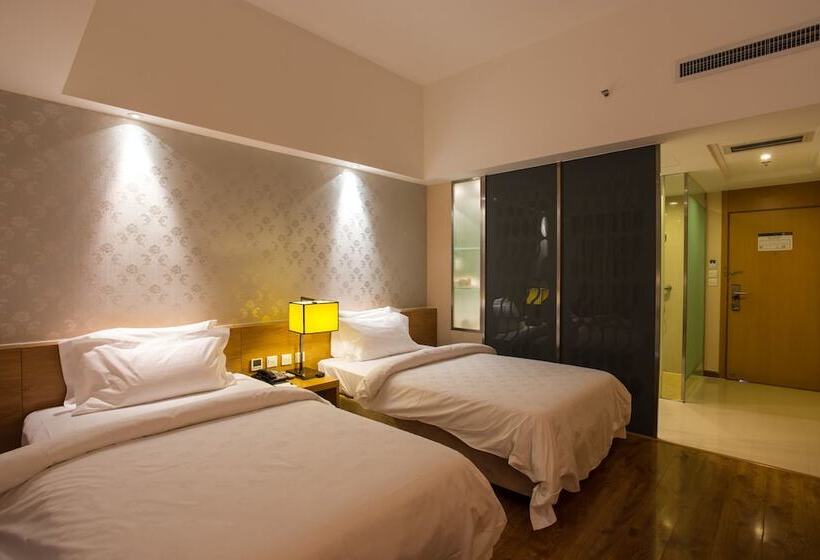 Jinjiang Metropolo Hotel   Ningde Wanda Plaza