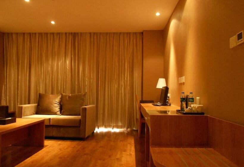 Jinjiang Metropolo Hotel   Ningde Wanda Plaza