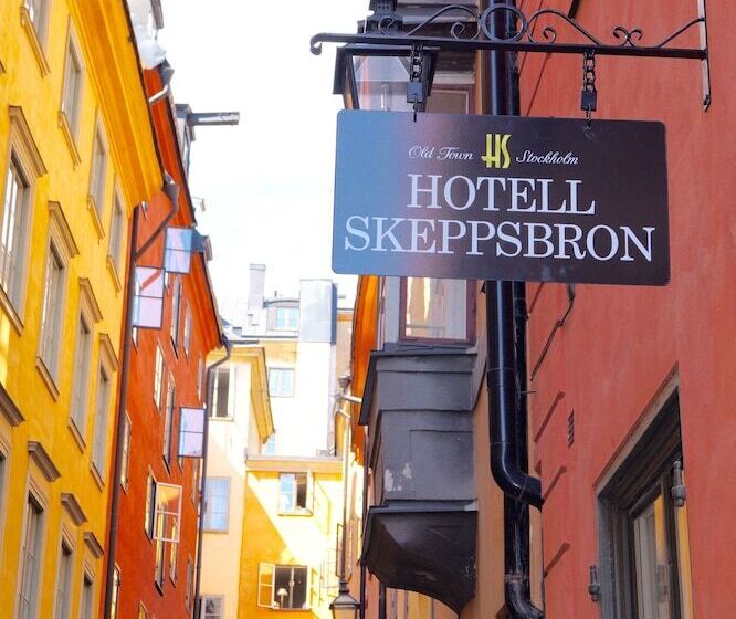 ホテル L Skeppsbron