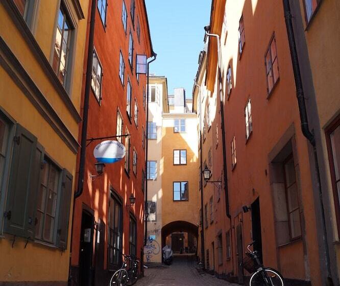 ホテル L Skeppsbron