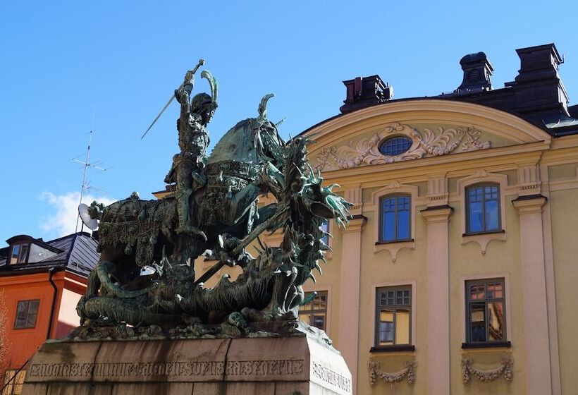 ホテル L Skeppsbron