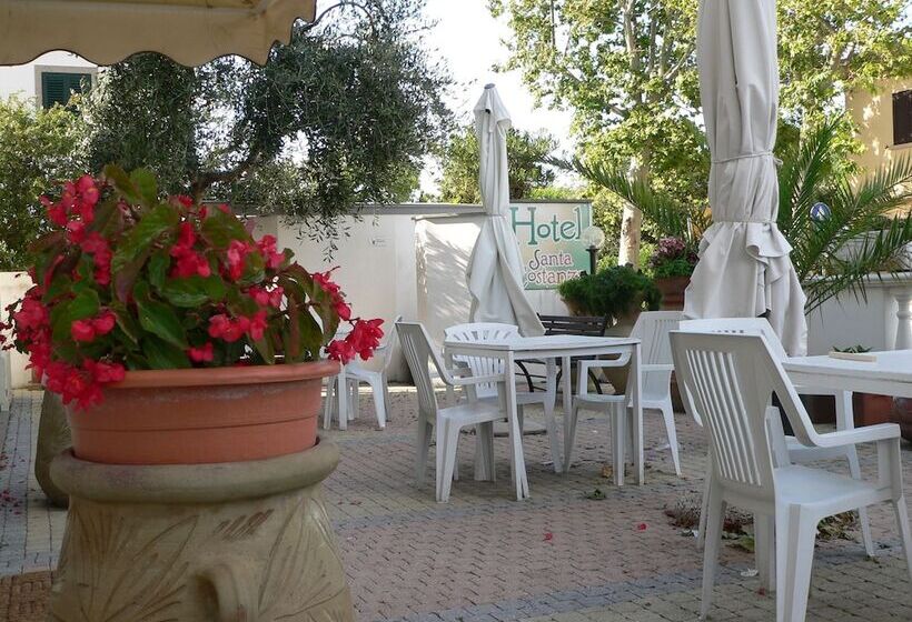 בית מלון כפרי Le Residenze Di Santa Costanza   Il Lentisco