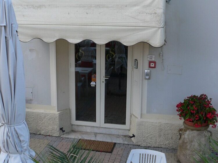 בית מלון כפרי Le Residenze Di Santa Costanza   Il Lentisco