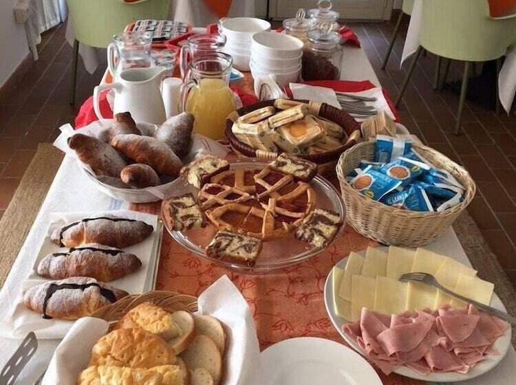 בית מלון כפרי Le Residenze Di Santa Costanza   Il Lentisco