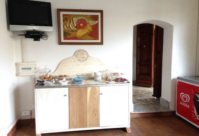 בית מלון כפרי Le Residenze Di Santa Costanza   Il Lentisco