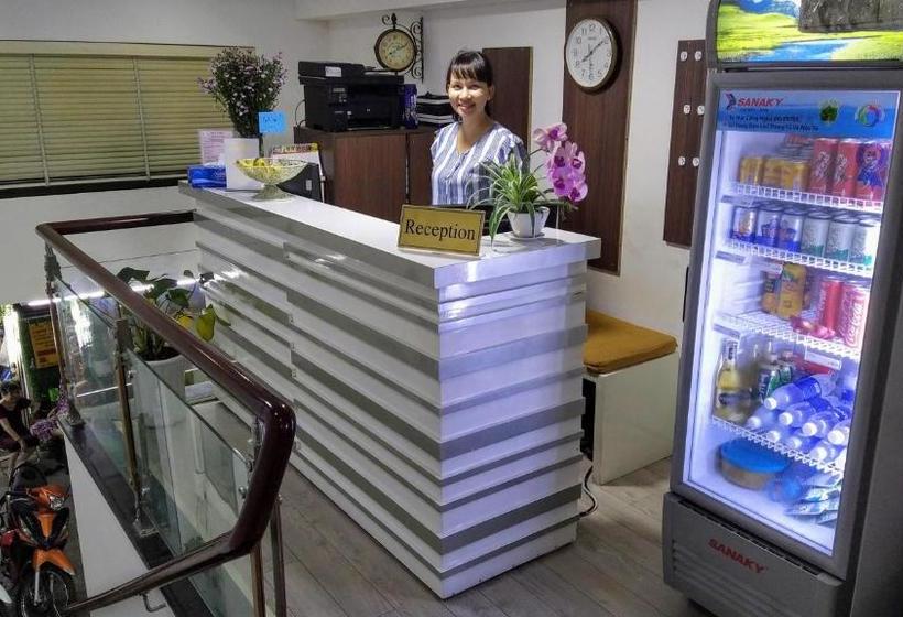 هتل Legend Saigon