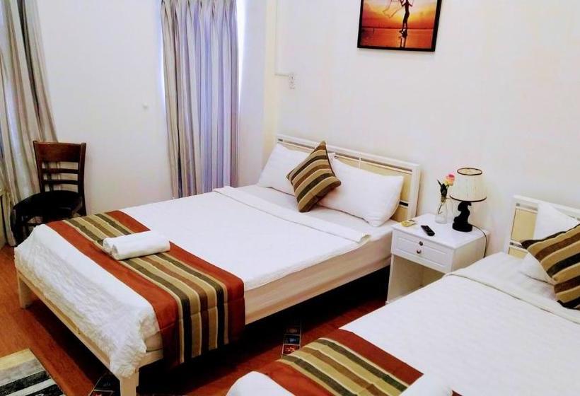 هتل Legend Saigon