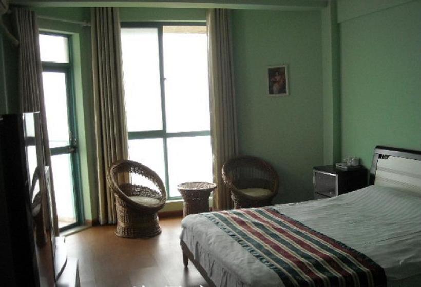 בית מלון כפרי Liandao Haijing Aparment