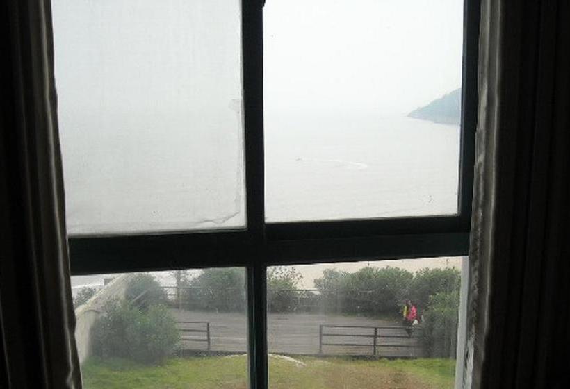 בית מלון כפרי Liandao Haijing Aparment