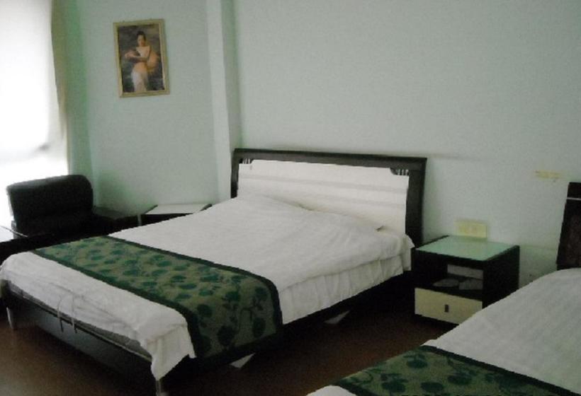 בית מלון כפרי Liandao Haijing Aparment