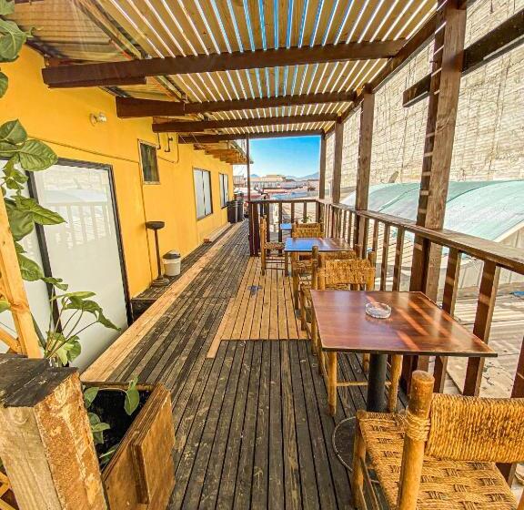 فندق Londres La Serena