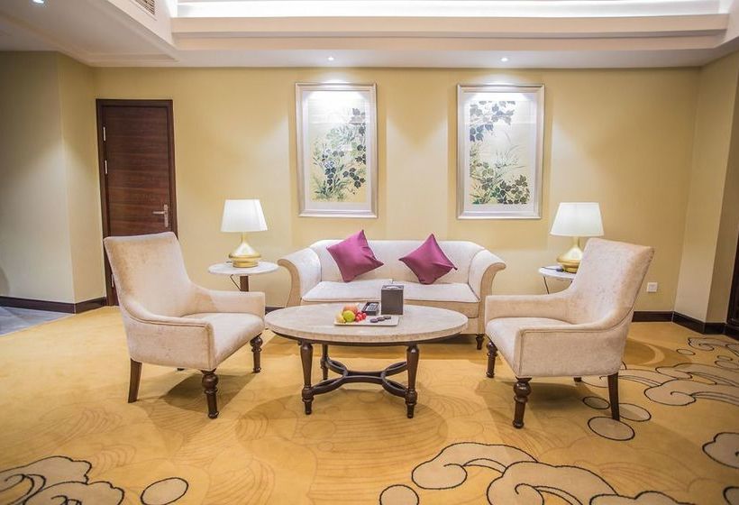 בית מלון כפרי Tai An Luxury Blue Horizon