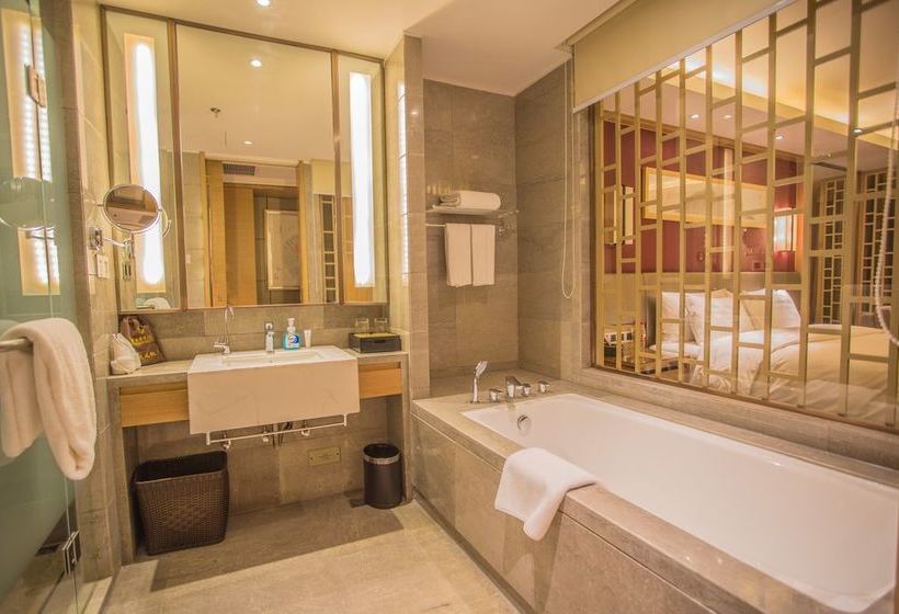 호텔 Tai An Luxury Blue Horizon