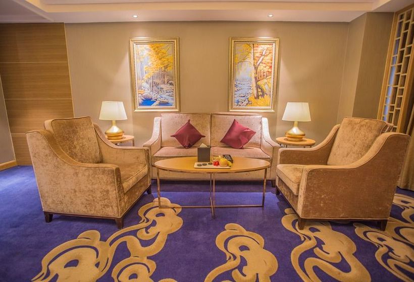 호텔 Tai An Luxury Blue Horizon