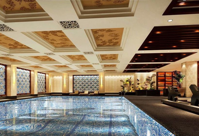 בית מלון כפרי Tai An Luxury Blue Horizon