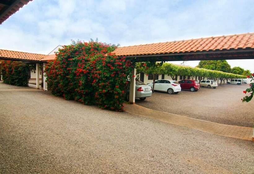 ホテル Mediterrâneo Park