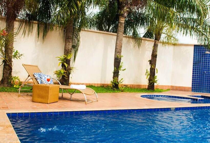 ホテル Mediterrâneo Park