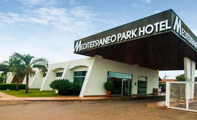 ホテル Mediterrâneo Park