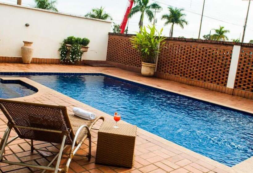 ホテル Mediterrâneo Park