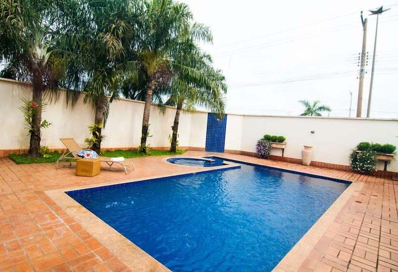 ホテル Mediterrâneo Park