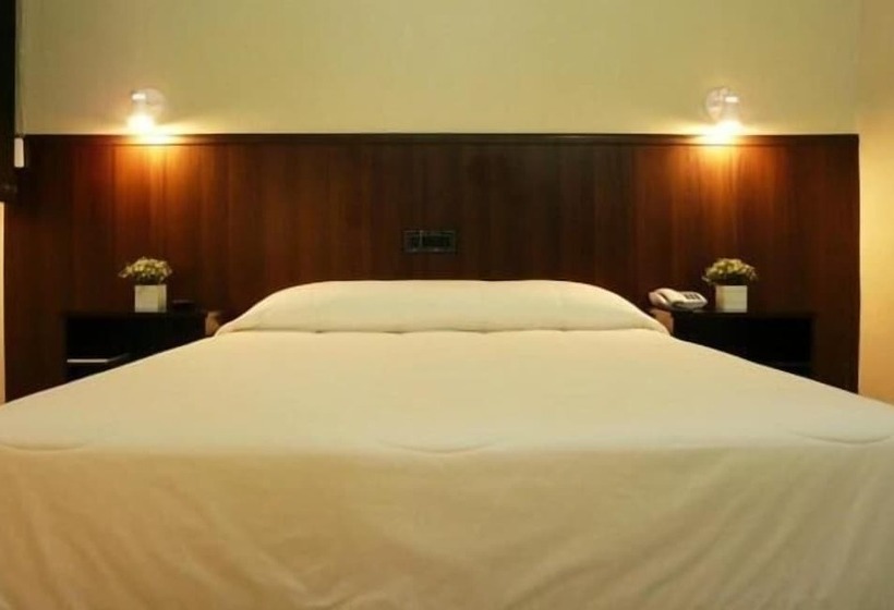 ホテル Mediterrâneo Park