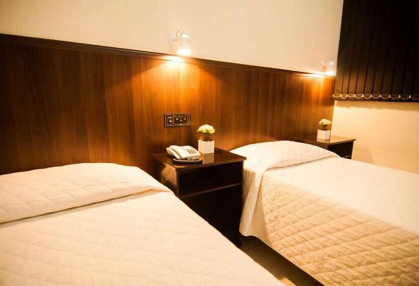 ホテル Mediterrâneo Park