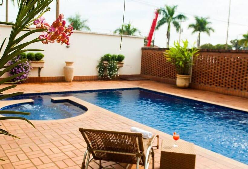 ホテル Mediterrâneo Park