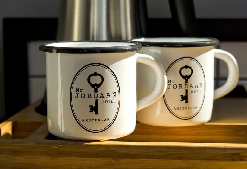 هتل Mr. Jordaan