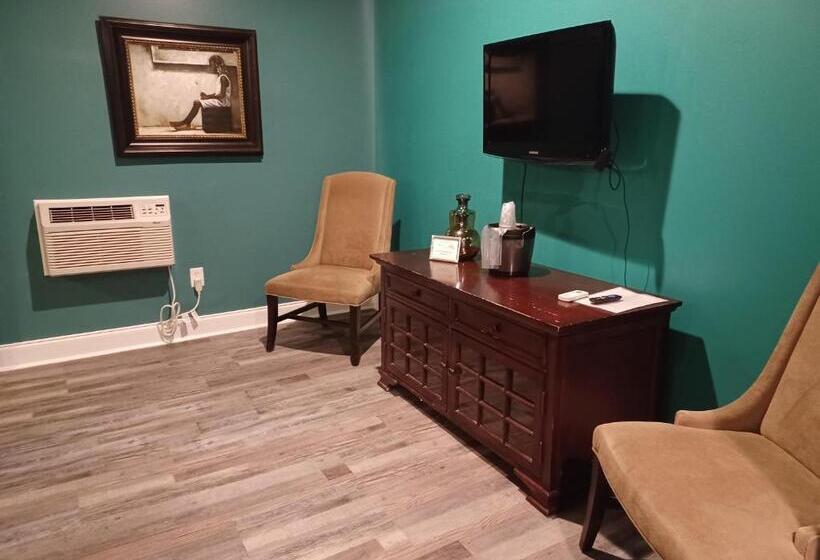 ホテル Natchez Manor Bed & Breakfast