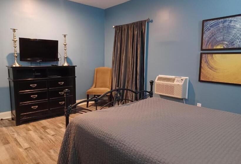 ホテル Natchez Manor Bed & Breakfast