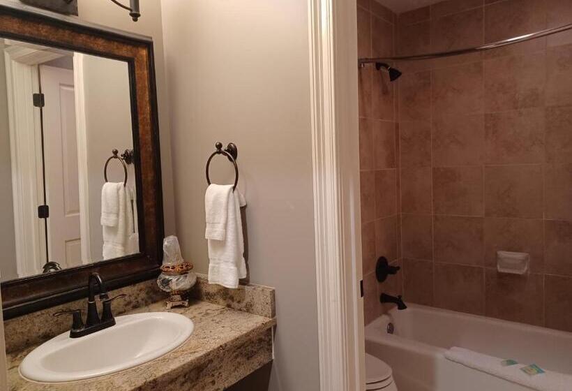 ホテル Natchez Manor Bed & Breakfast