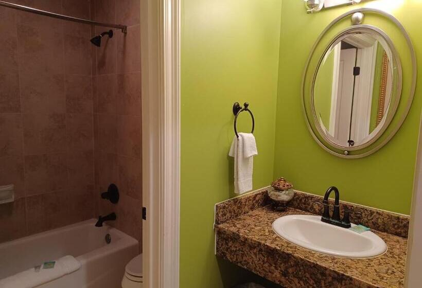 ホテル Natchez Manor Bed & Breakfast