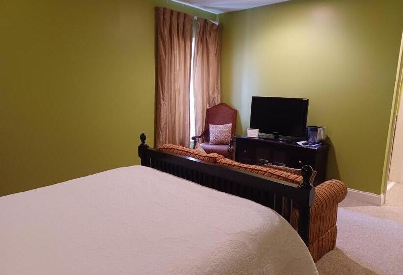 ホテル Natchez Manor Bed & Breakfast