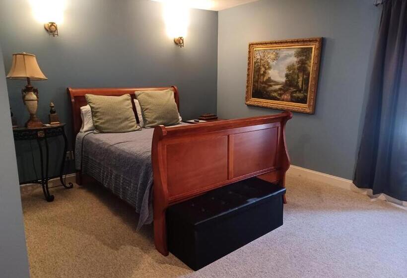 ホテル Natchez Manor Bed & Breakfast