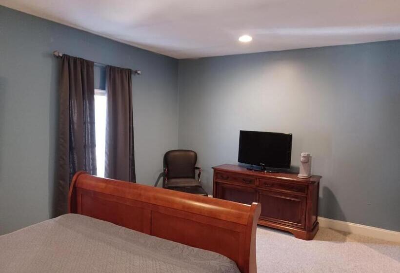 ホテル Natchez Manor Bed & Breakfast