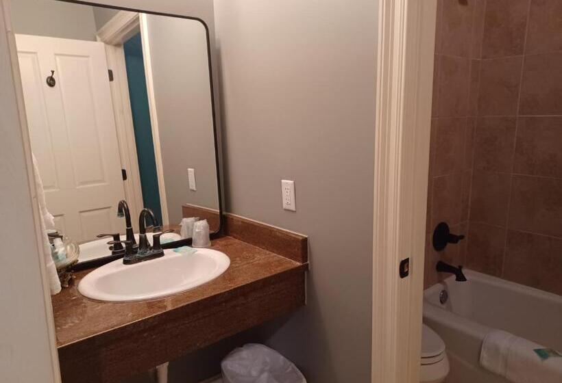 ホテル Natchez Manor Bed & Breakfast