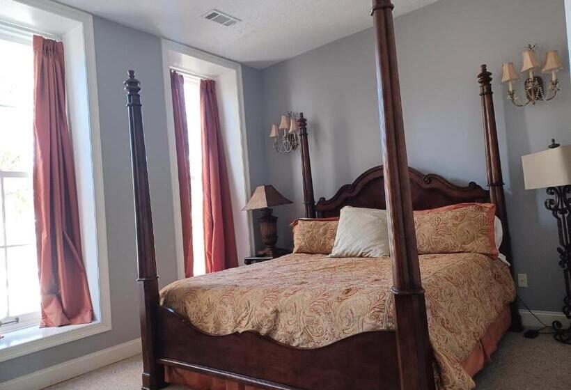 ホテル Natchez Manor Bed & Breakfast