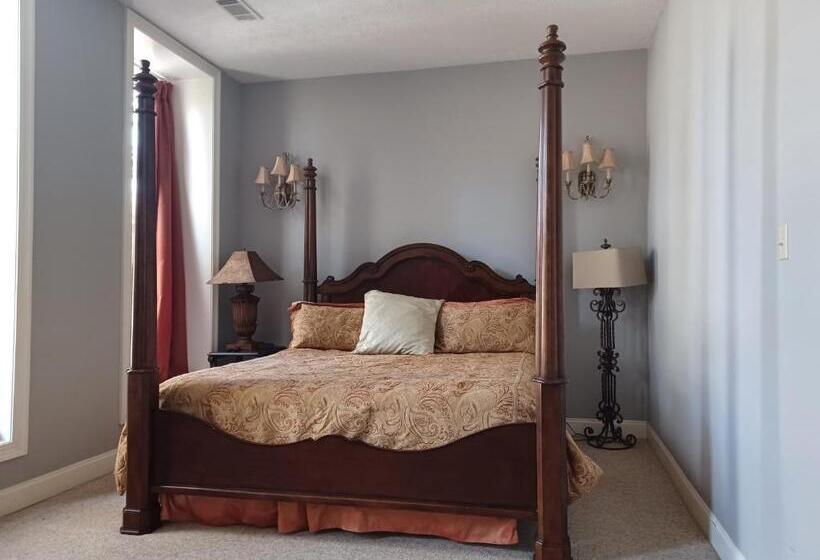 ホテル Natchez Manor Bed & Breakfast