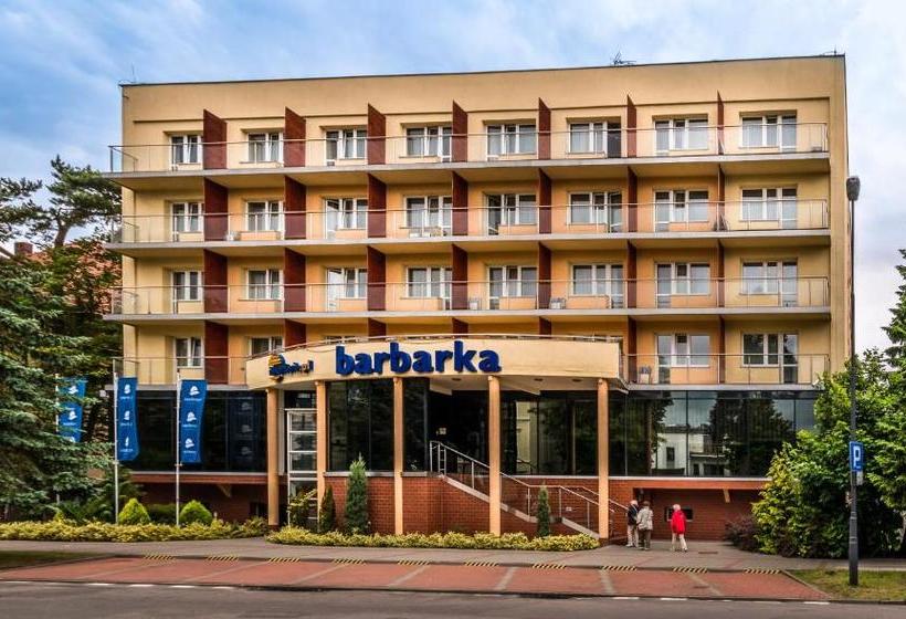 Отель Osw Barbarka